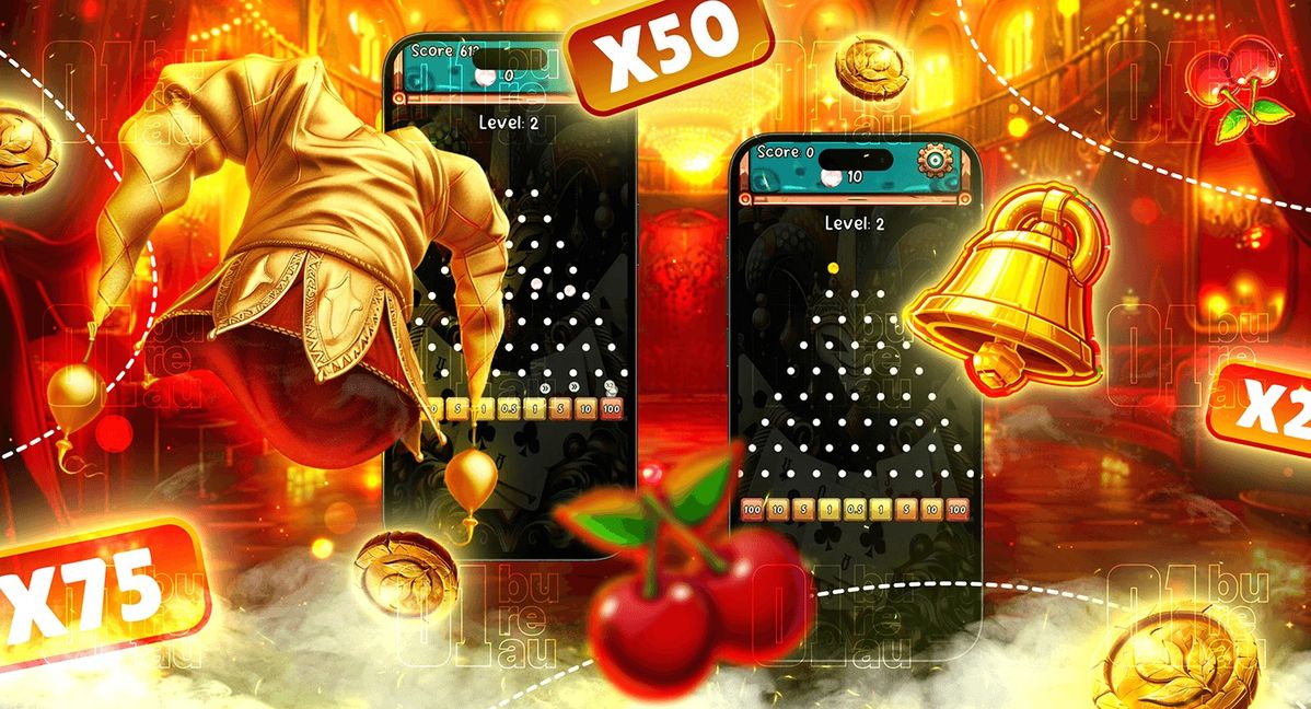 پاکستان میں Cherry Jackpot کا آن لائن کیسینو سیکشن کھولیں۔